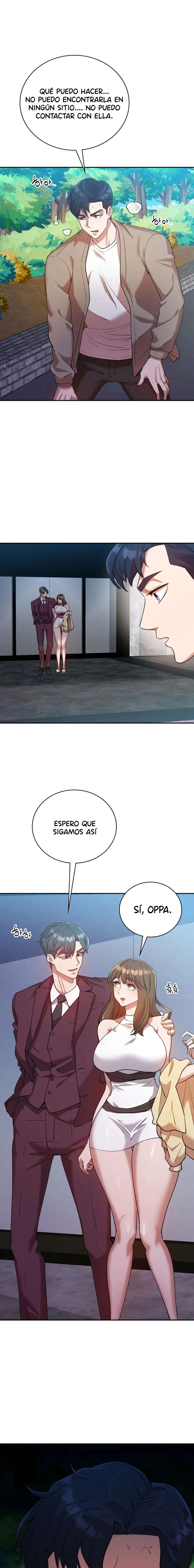 Recuperando a mi Esposa capítulo 28 página 19