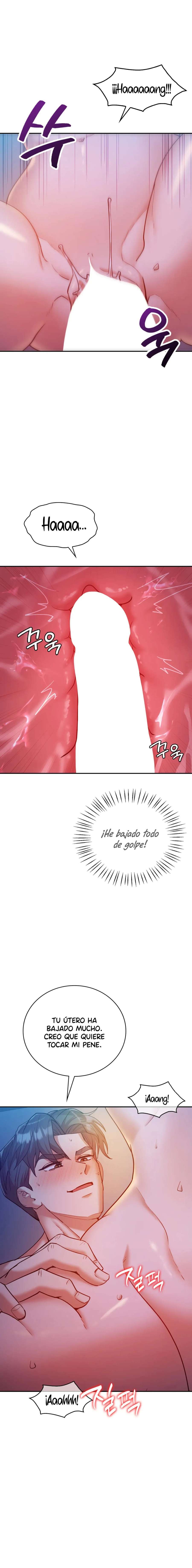 Recuperando a mi Esposa capítulo 28 página 5