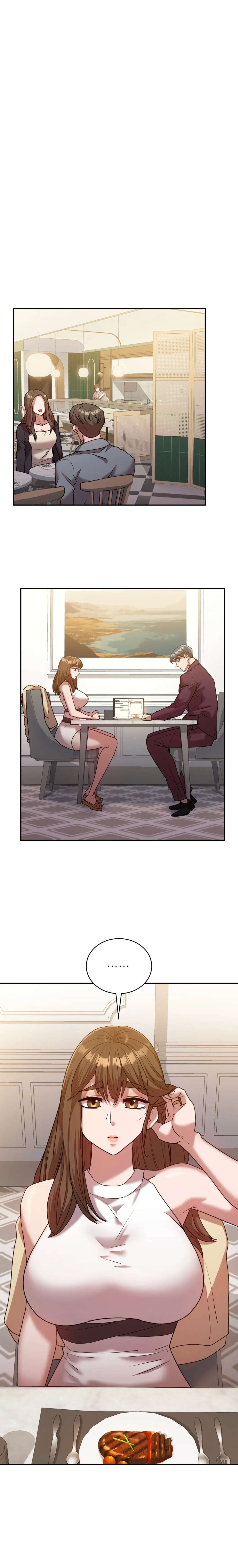 Recuperando a mi Esposa capítulo 29 página 20