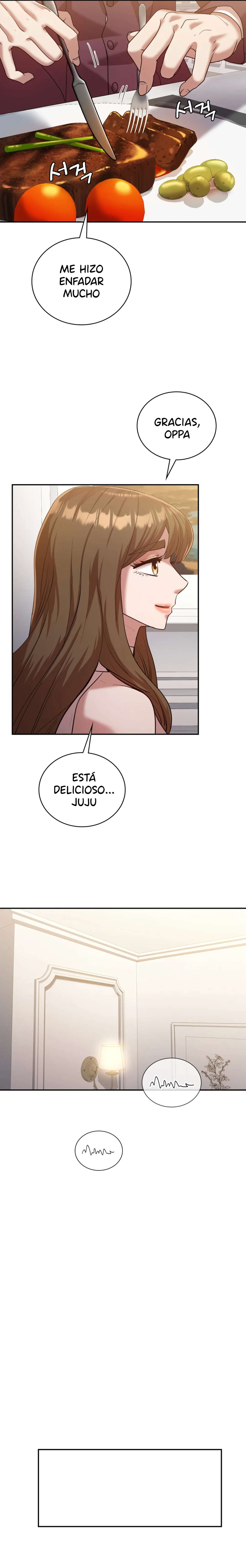 Recuperando a mi Esposa capítulo 29 página 22