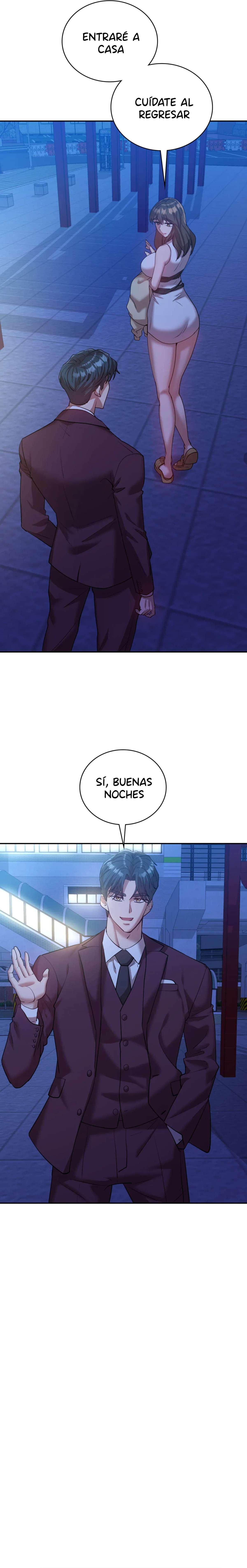 Recuperando a mi Esposa capítulo 29 página 25
