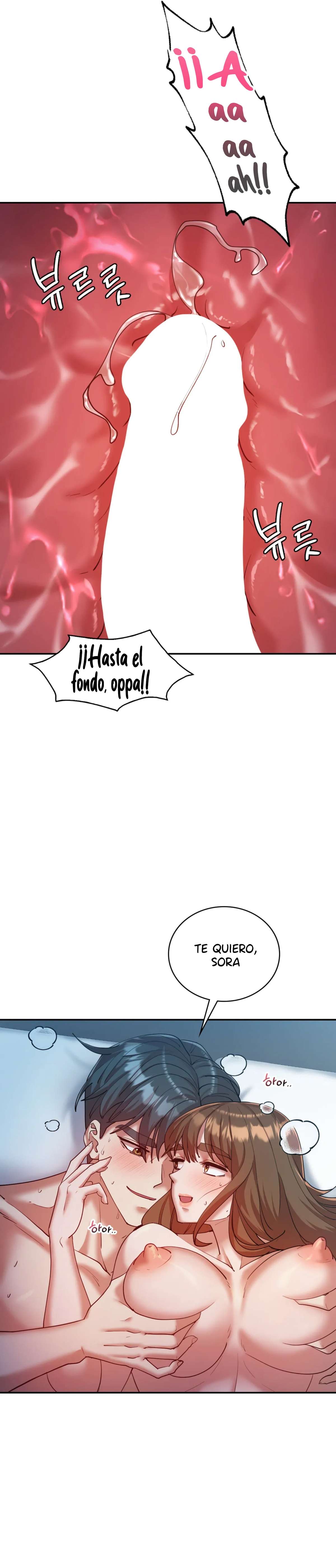 Recuperando a mi Esposa capítulo 29 página 5