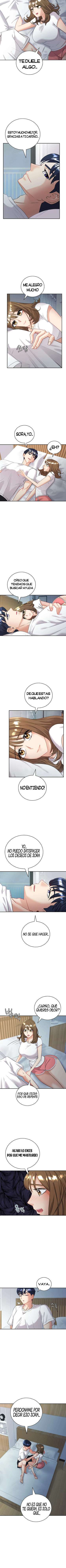 Recuperando a mi Esposa capítulo 3 página 5