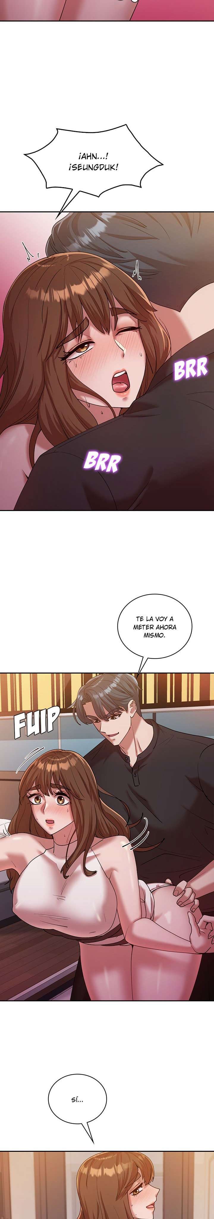 Recuperando a mi Esposa capítulo 30 página 23