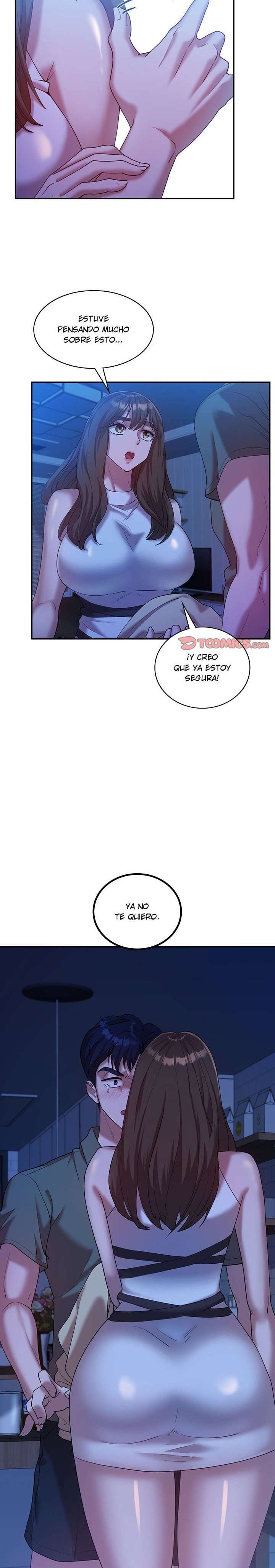 Recuperando a mi Esposa capítulo 30 página 5