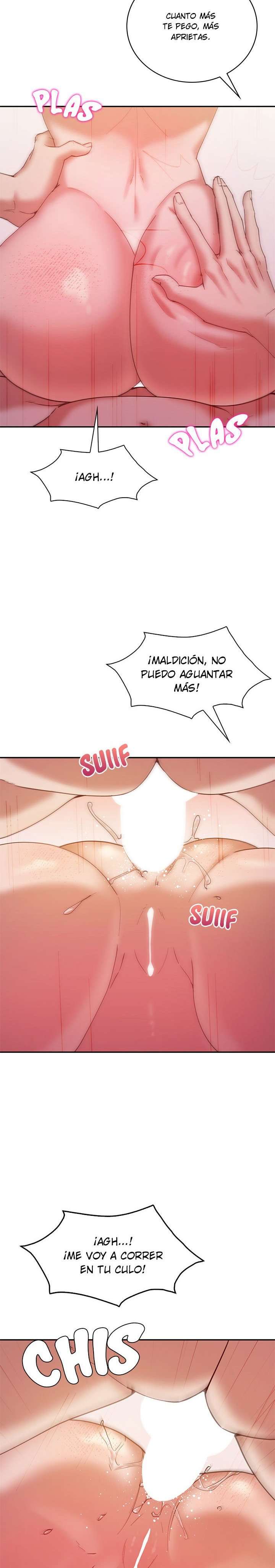 Recuperando a mi Esposa capítulo 31 página 18