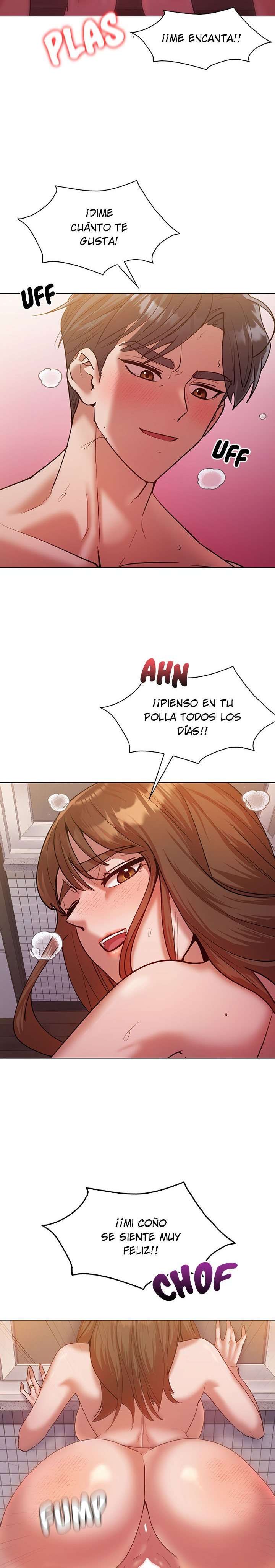 Recuperando a mi Esposa capítulo 31 página 3