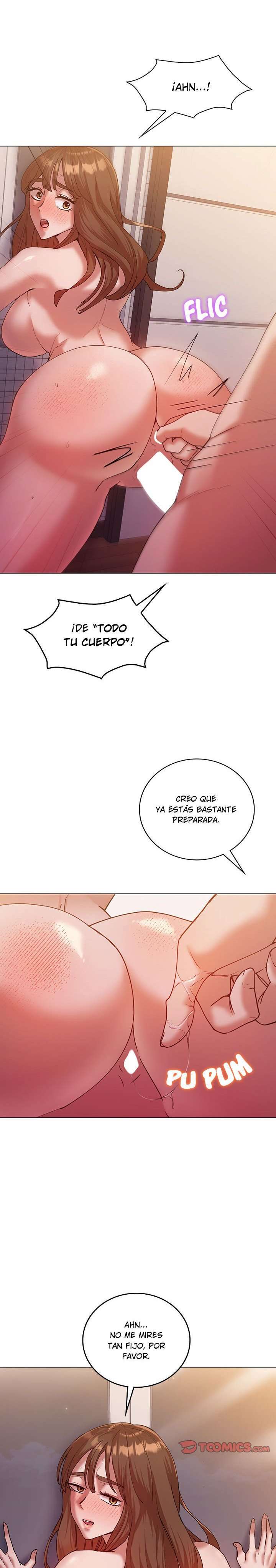 Recuperando a mi Esposa capítulo 31 página 5