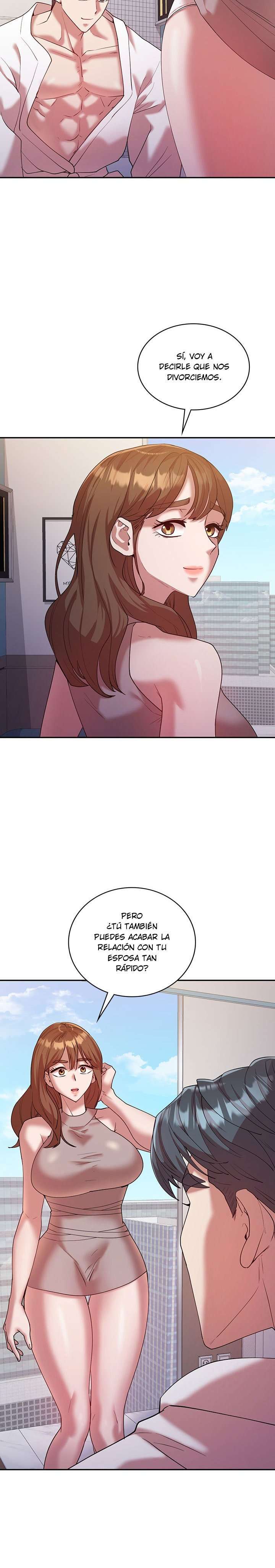Recuperando a mi Esposa capítulo 32 página 18