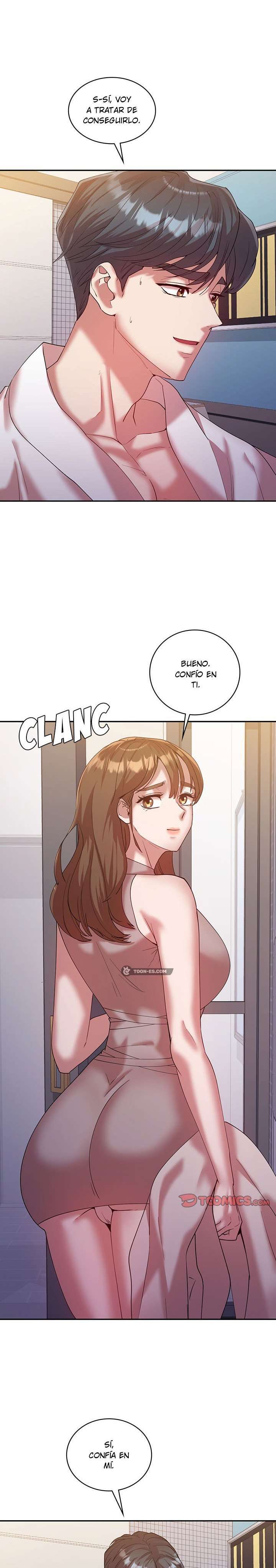 Recuperando a mi Esposa capítulo 32 página 19