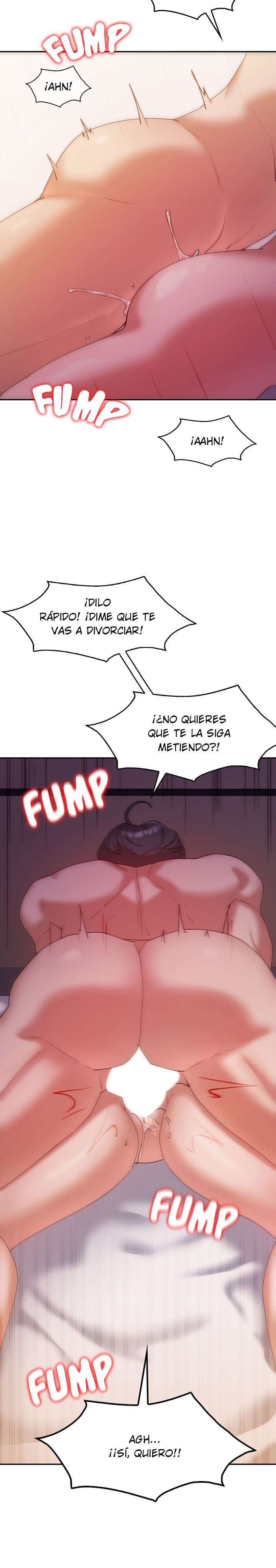Recuperando a mi Esposa capítulo 32 página 8