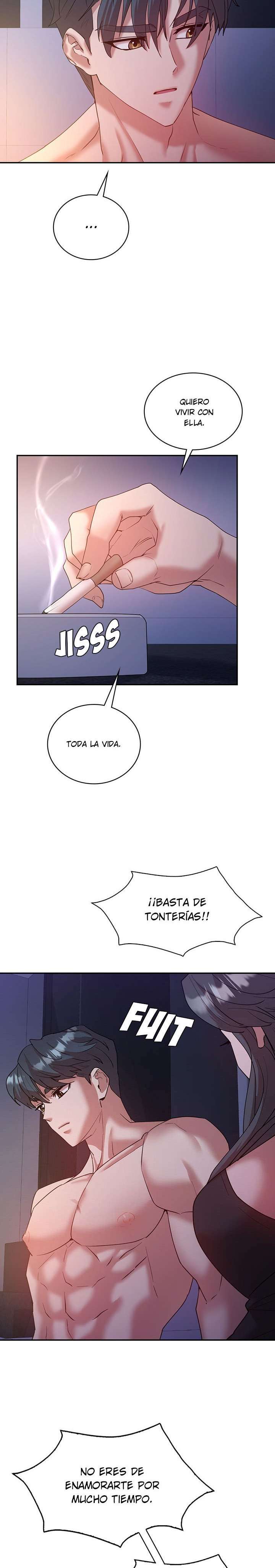 Recuperando a mi Esposa capítulo 33 página 20