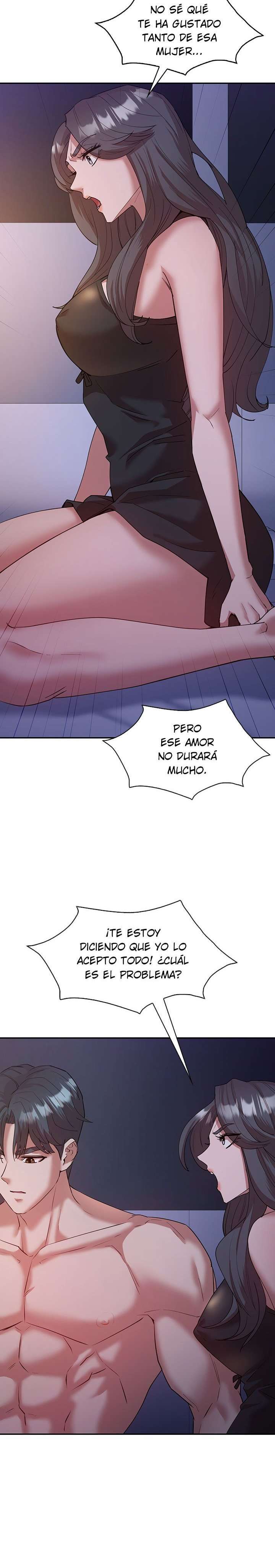 Recuperando a mi Esposa capítulo 33 página 21