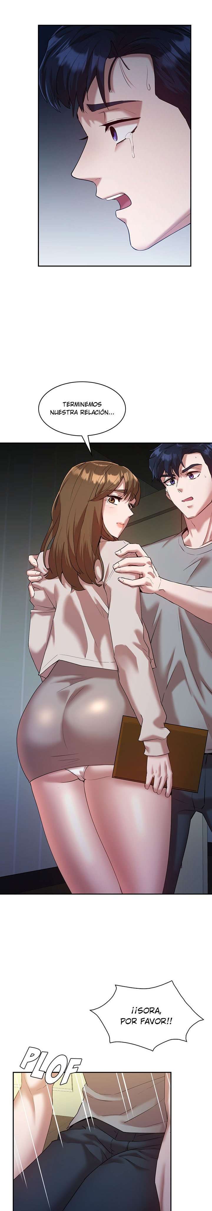 Recuperando a mi Esposa capítulo 33 página 3