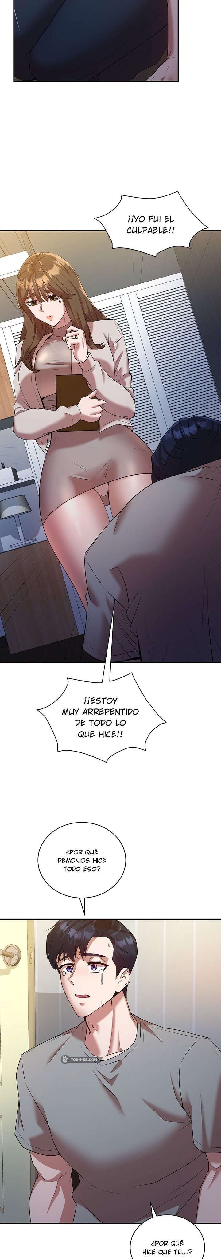 Recuperando a mi Esposa capítulo 33 página 4