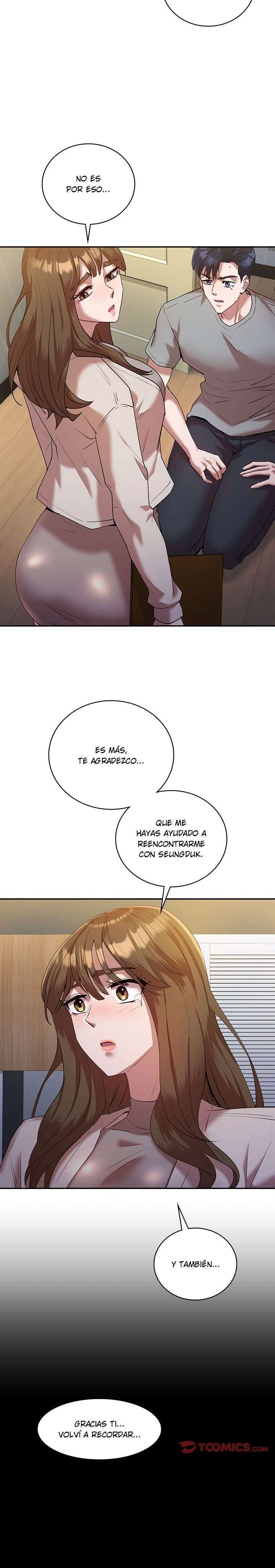 Recuperando a mi Esposa capítulo 33 página 5