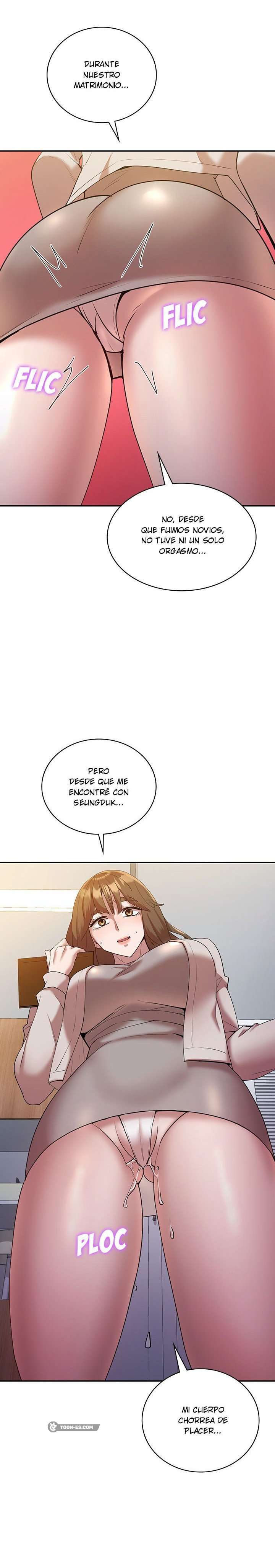 Recuperando a mi Esposa capítulo 33 página 7