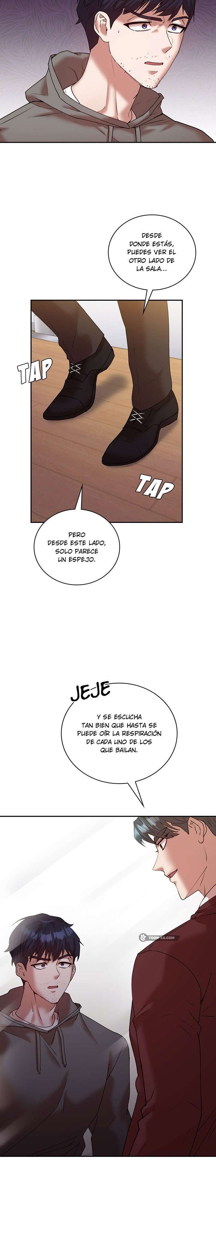 Recuperando a mi Esposa capítulo 34 página 16