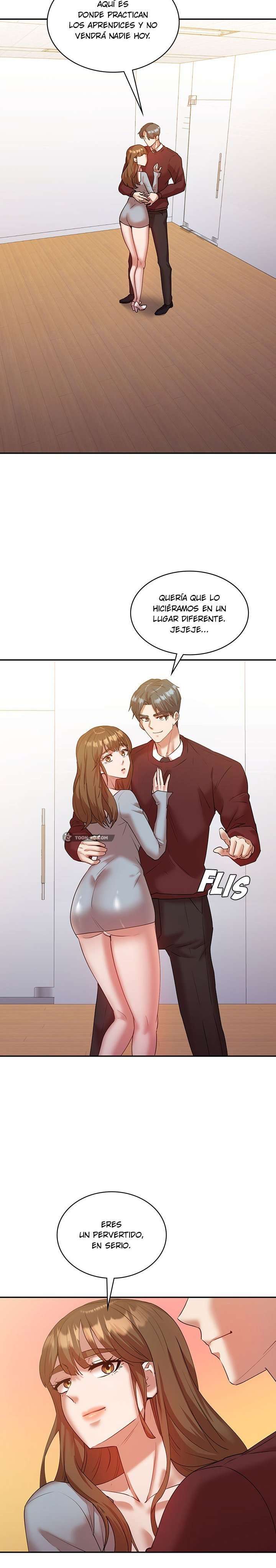 Recuperando a mi Esposa capítulo 34 página 22