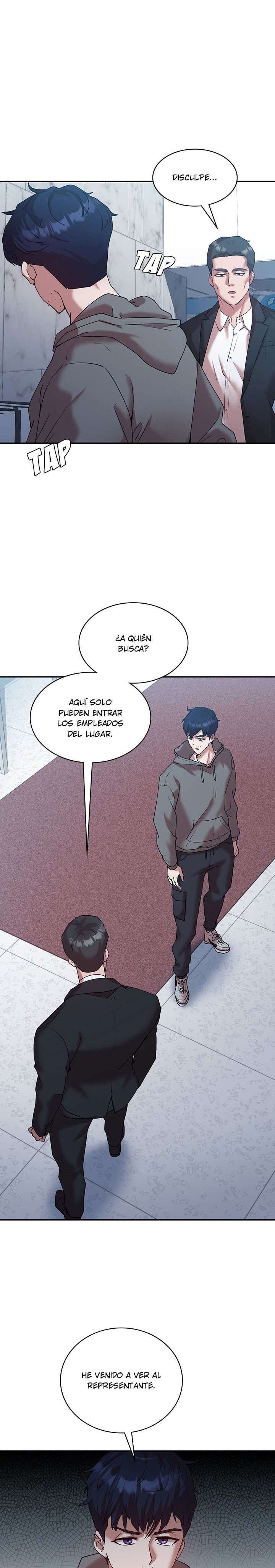 Recuperando a mi Esposa capítulo 34 página 6