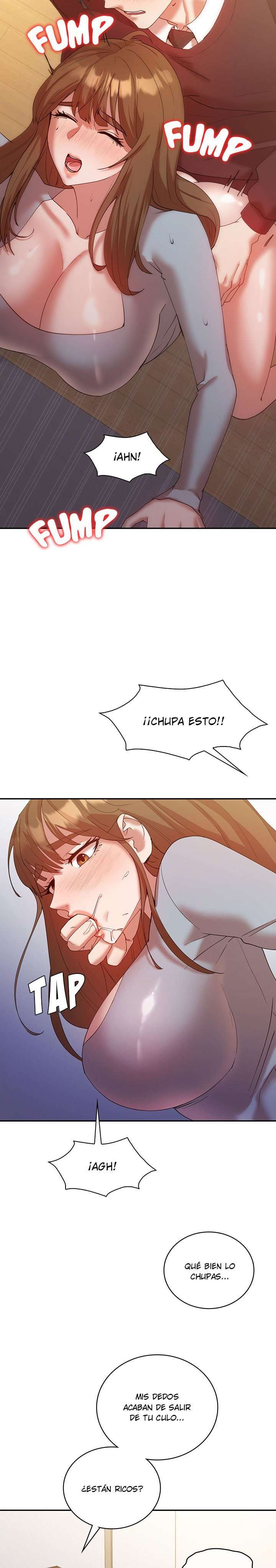 Recuperando a mi Esposa capítulo 35 página 11
