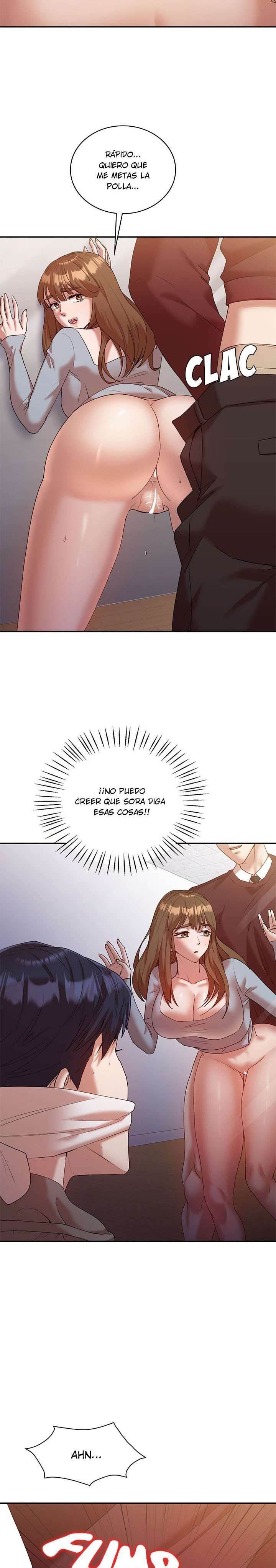 Recuperando a mi Esposa capítulo 35 página 3