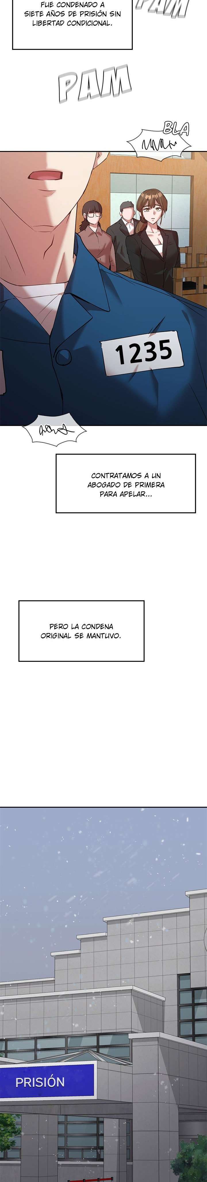 Recuperando a mi Esposa capítulo 35 página 33