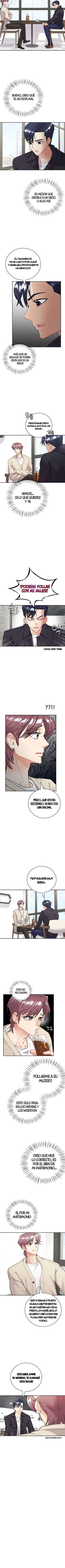 Recuperando a mi Esposa capítulo 4 página 5