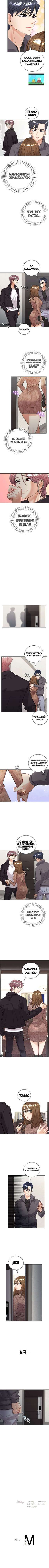 Recuperando a mi Esposa capítulo 4 página 8