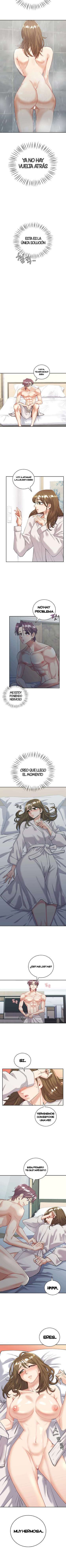 Recuperando a mi Esposa capítulo 5 página 4