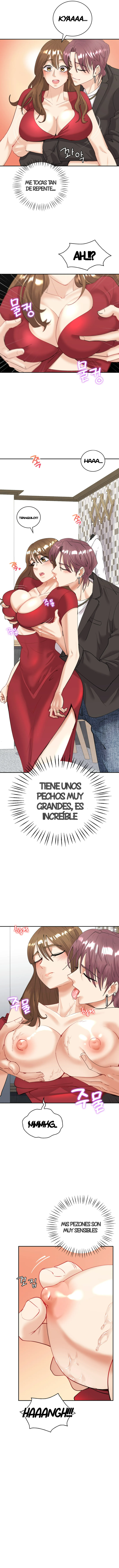 Recuperando a mi Esposa capítulo 7 página 3