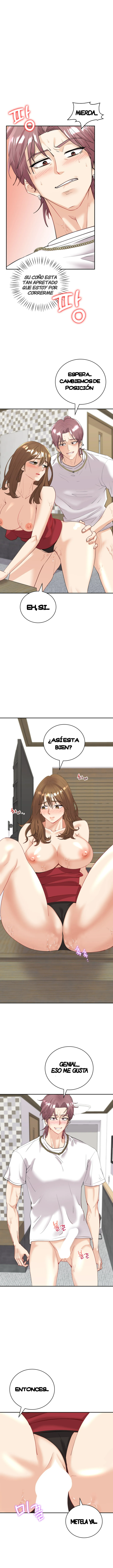Recuperando a mi Esposa capítulo 7 página 7