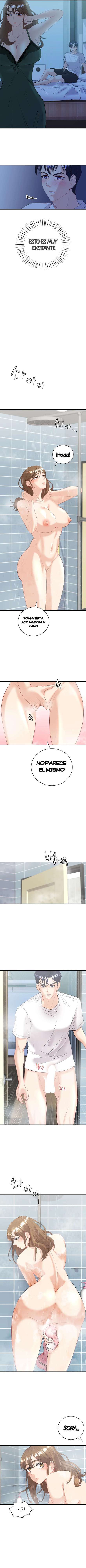 Recuperando a mi Esposa capítulo 8 página 2
