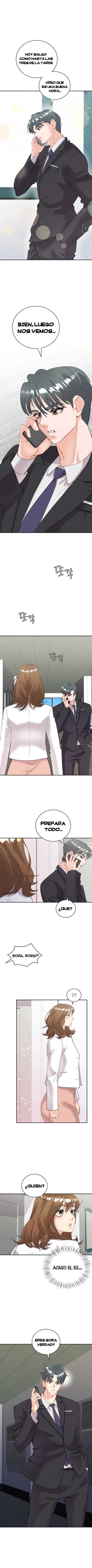 Recuperando a mi Esposa capítulo 8 página 9