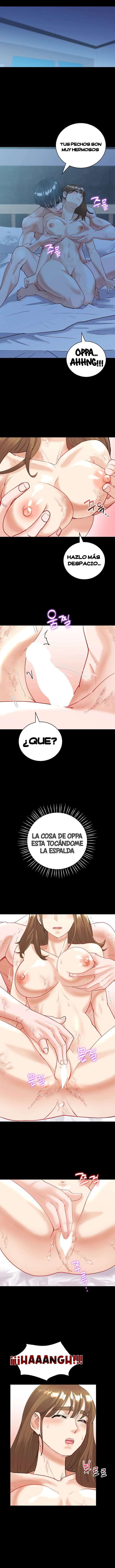 Recuperando a mi Esposa capítulo 9 página 11