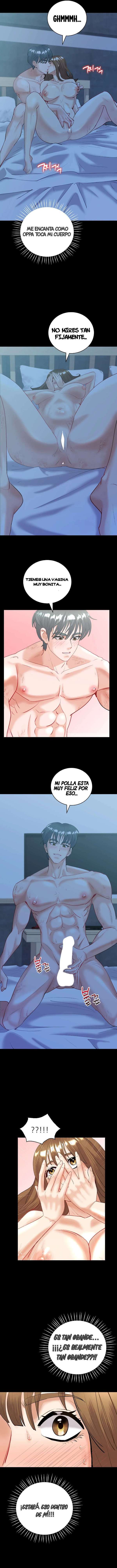 Recuperando a mi Esposa capítulo 9 página 12