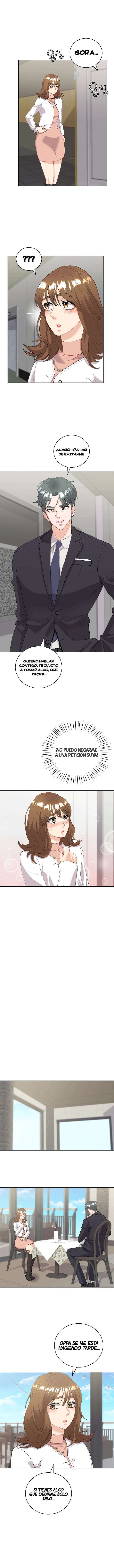 Recuperando a mi Esposa capítulo 9 página 5