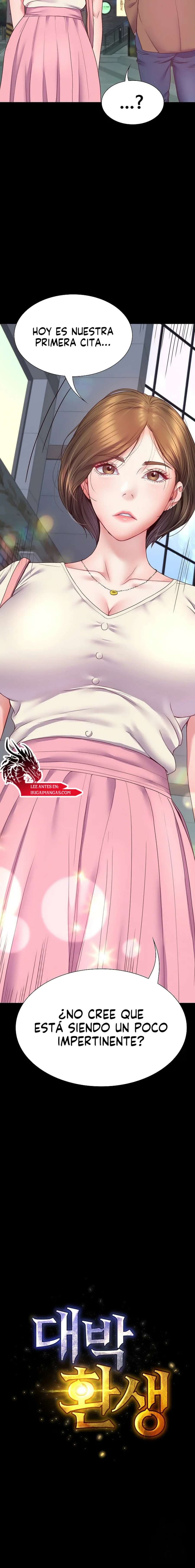 Reencarnacion Sorprendente capítulo 10 página 3