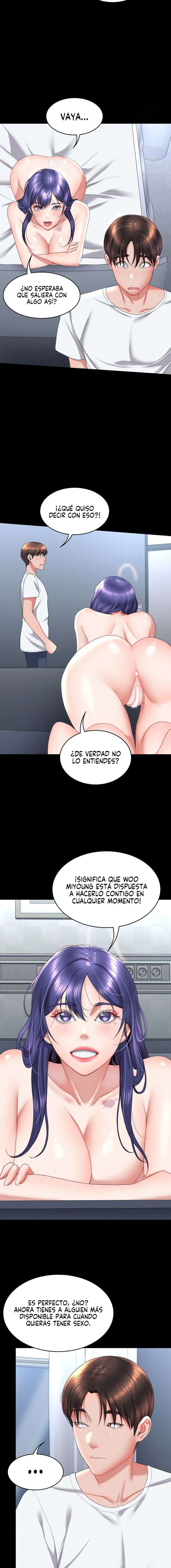 Reencarnacion Sorprendente capítulo 13 página 9