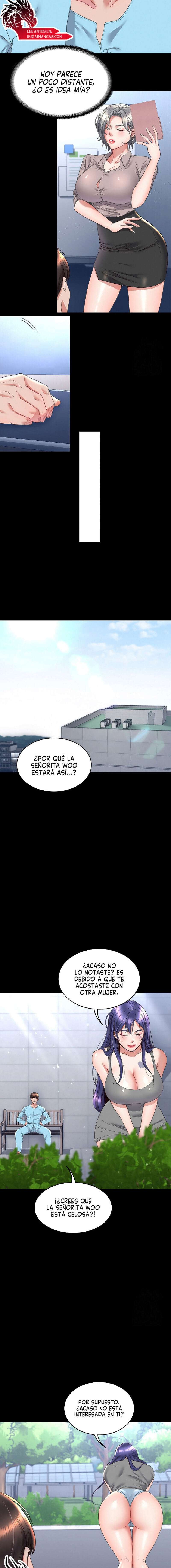 Reencarnacion Sorprendente capítulo 14 página 4