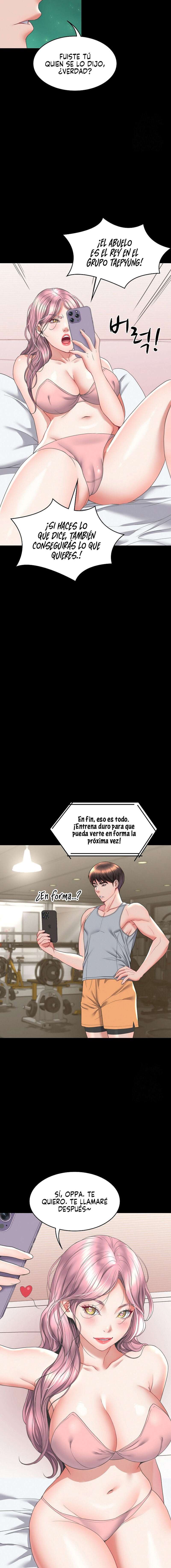 Reencarnacion Sorprendente capítulo 14 página 9