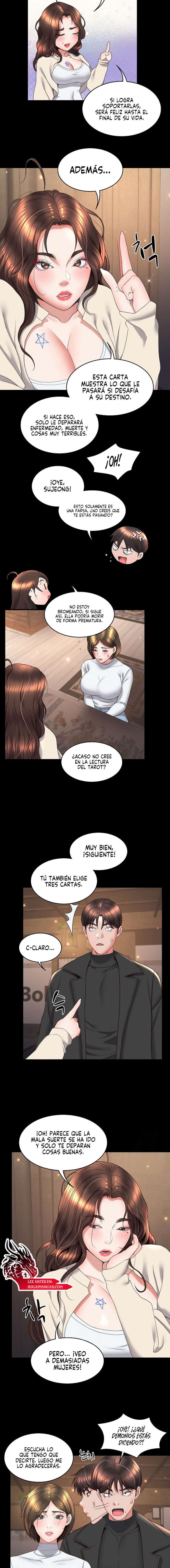 Reencarnacion Sorprendente capítulo 15 página 12