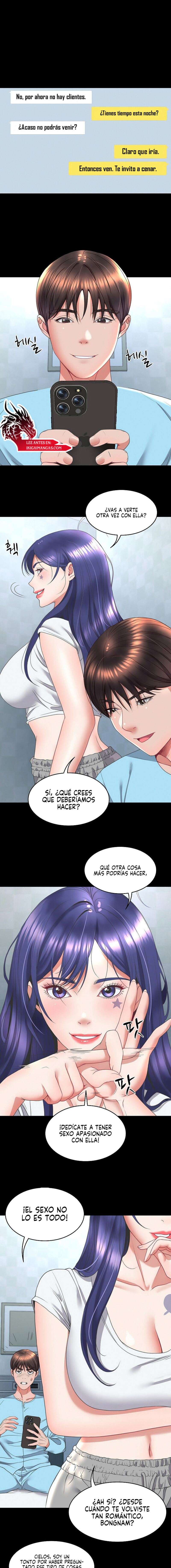 Reencarnacion Sorprendente capítulo 15 página 5