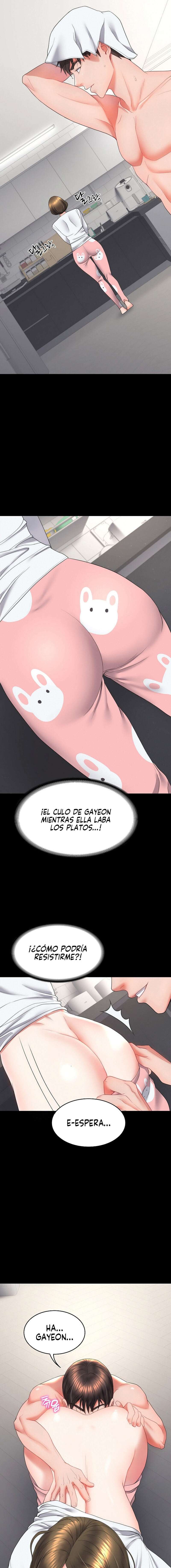 Reencarnacion Sorprendente capítulo 17 página 3