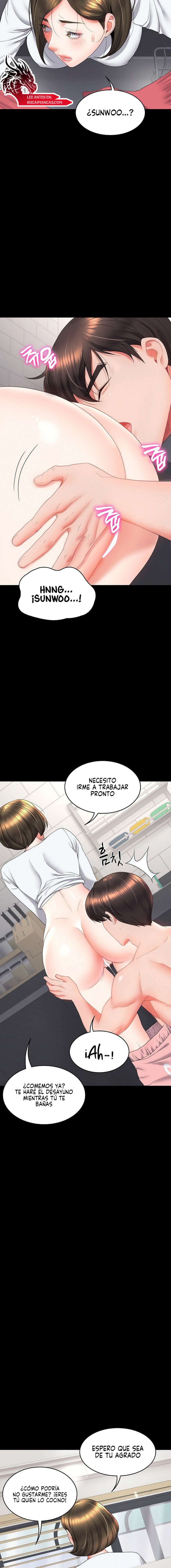 Reencarnacion Sorprendente capítulo 17 página 4