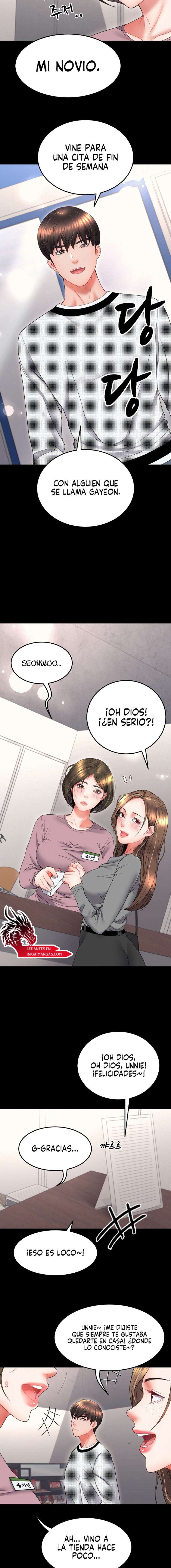 Reencarnacion Sorprendente capítulo 19 página 11
