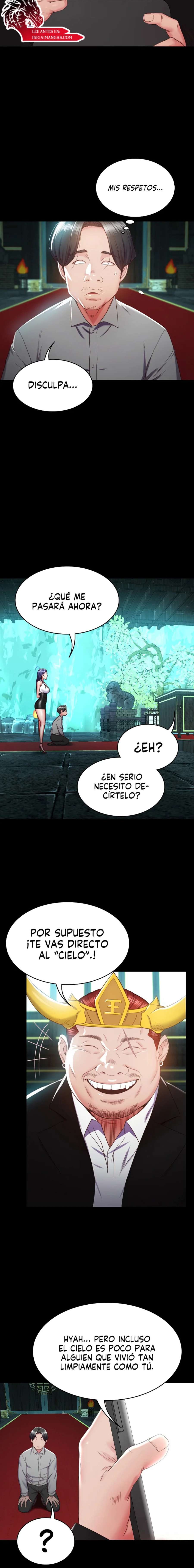 Reencarnacion Sorprendente capítulo 2 página 12