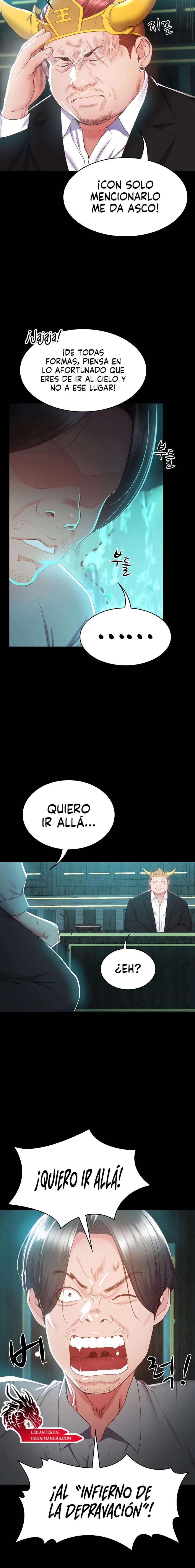 Reencarnacion Sorprendente capítulo 2 página 18