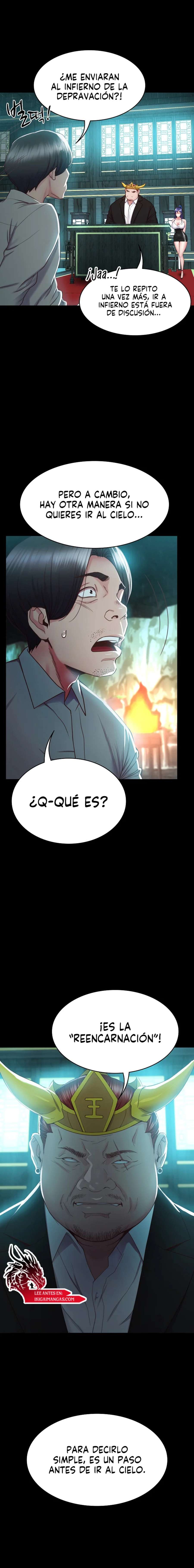 Reencarnacion Sorprendente capítulo 2 página 22