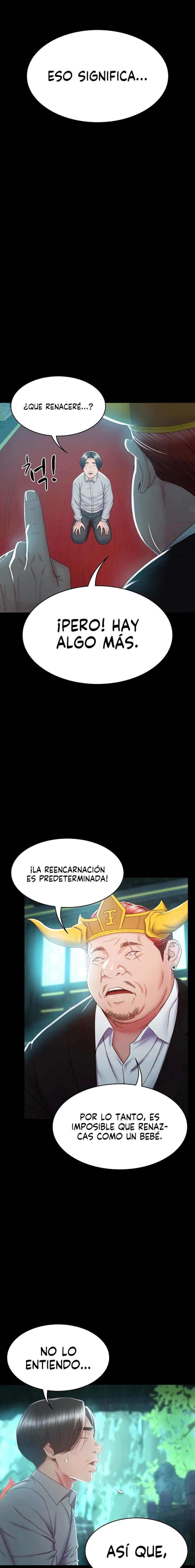 Reencarnacion Sorprendente capítulo 2 página 23